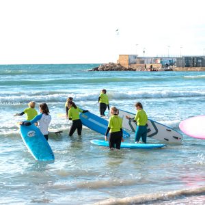 Clases de surf en Mallorca