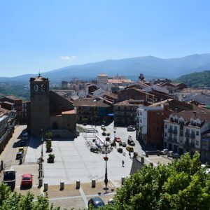 Palacio Ducal en Béjar