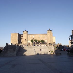 Palacio Ducal en Béjar