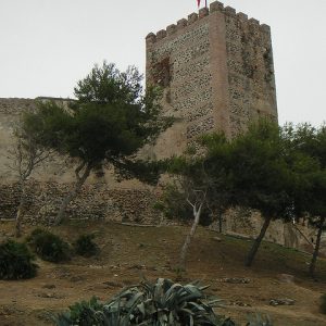 Castillo Sohail en Fuengirola