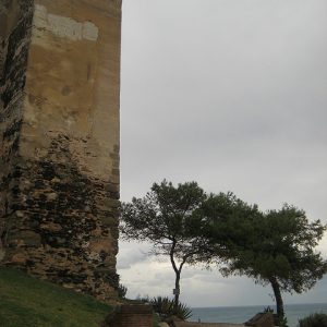Castillo Sohail en Fuengirola