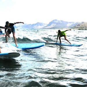 Campamentos de surf en Mallorca