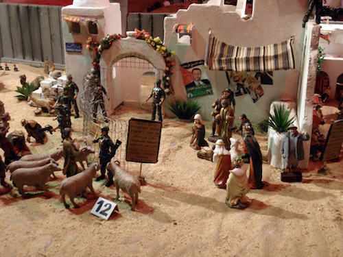 Concurso de Belen en Palencia