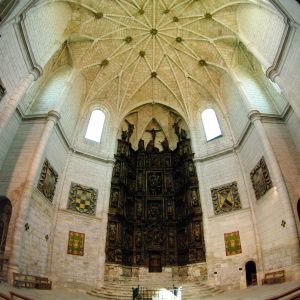 Conjunto monumental de Santa Clara en Briviesca