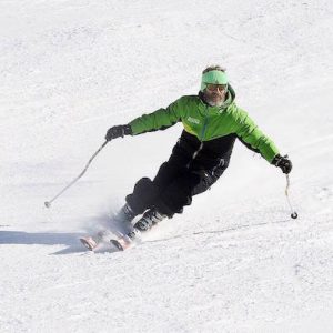 Clases de esquí en Sierra Nevada