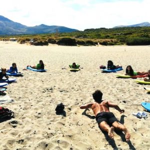 Campamentos de surf en Mallorca