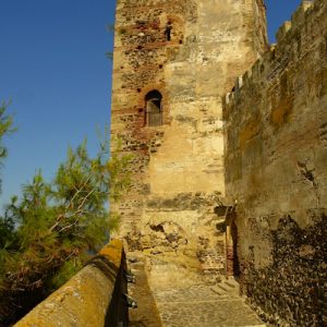 Castillo Sohail en Fuengirola