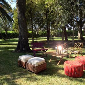 Cortijo para eventos en Jerez de la Frontera