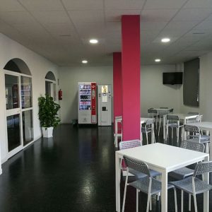 Parking para autocaravanas en Jerez de la Frontera