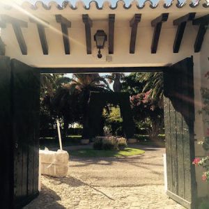 Cortijo para eventos en Jerez de la Frontera