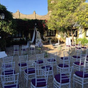 Cortijo para eventos en Jerez de la Frontera