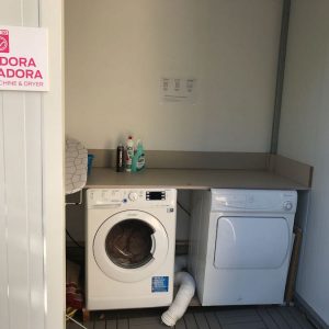 Parking para autocaravanas en Jerez de la Frontera
