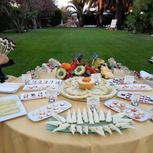 Cortijo para eventos en Jerez de la Frontera