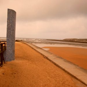 La Playa de la Concha en Suances