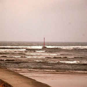 La Playa de la Concha en Suances