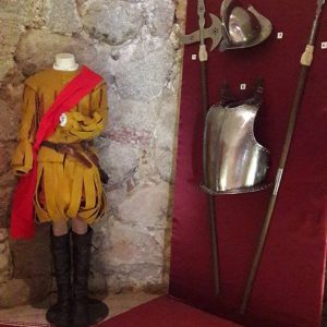 Visita al Castillo de San Martín de Valdeiglesias