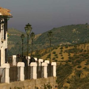 Conjunto artístico en Priego de Córdoba