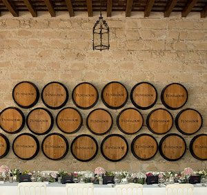 Experiencia degustación en Bodegas Fundador