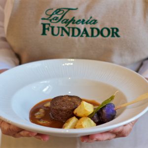 Experiencia degustación en Bodegas Fundador