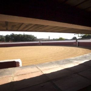Visita privada a la  finca de Juan Pedro Domecq