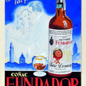 Experiencia combinada en Bodegas Fundador