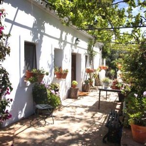 Visita privada a la  finca de Juan Pedro Domecq