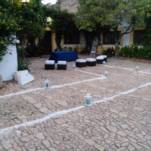 Cortijo para eventos en Jerez de la Frontera