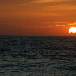 La Playa de la Barrosa en Chiclana