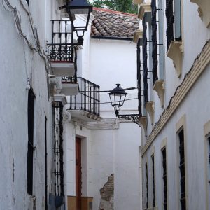 El casco histórico de Ubrique