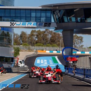 El Circuito de Jerez en Jerez de la Frontera