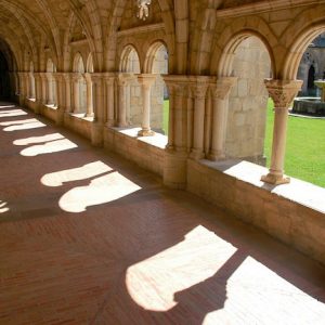 El Monasterio de Santa María de Irantzu