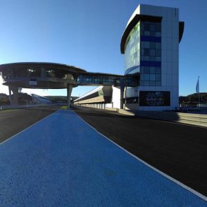 El Circuito de Jerez en Jerez de la Frontera
