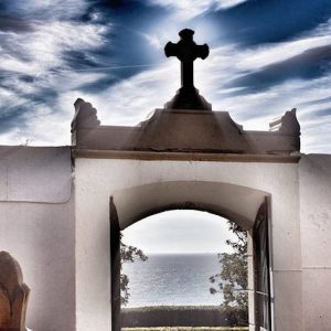 El cementerio de Arenys de Mar
