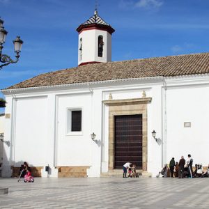 El casco histórico de Ubrique