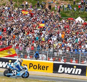 El Circuito de Jerez en Jerez de la Frontera
