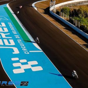 El Circuito de Jerez en Jerez de la Frontera