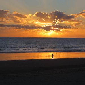 La Playa de la Barrosa en Chiclana