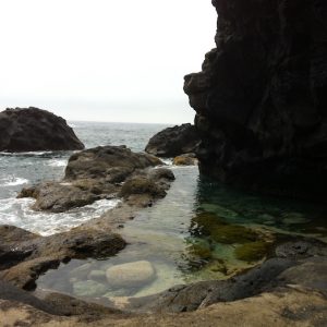 El Río en la Isla de el Hierro