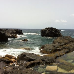 El Río en la Isla de el Hierro