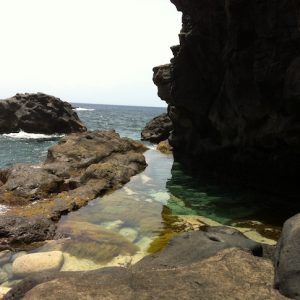 El Río en la Isla de el Hierro