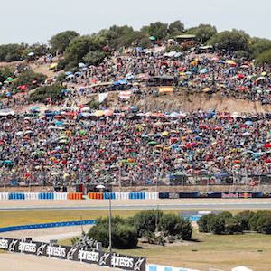 El Circuito de Jerez en Jerez de la Frontera