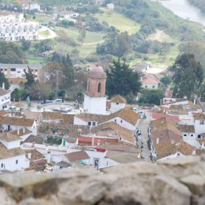 El Castillo de Jimena de la Frontera