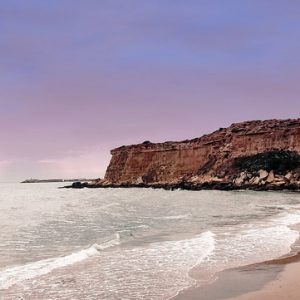 Las calas en Conil