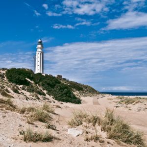 El Faro de Trafalgar en Barbate