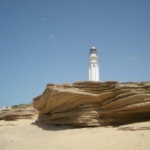 El Faro de Trafalgar en Barbate