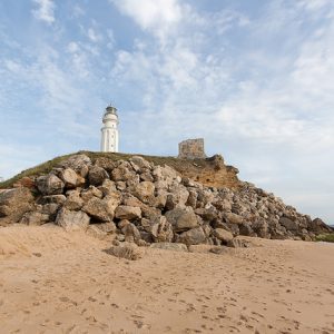 El Faro de Trafalgar en Barbate