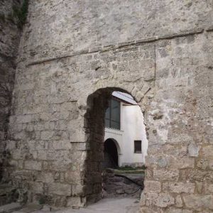 El castillo de Guzmán en Tarifa