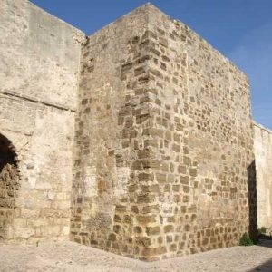El castillo de Guzmán en Tarifa