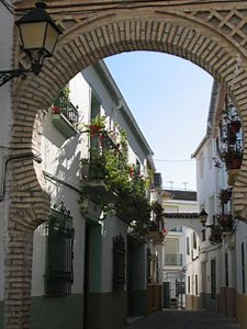 El Barrio del Cerro en Cabra