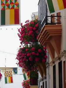 El Barrio del Cerro en Cabra